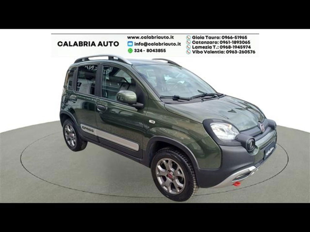 Fiat Panda usata a Reggio Calabria (2)