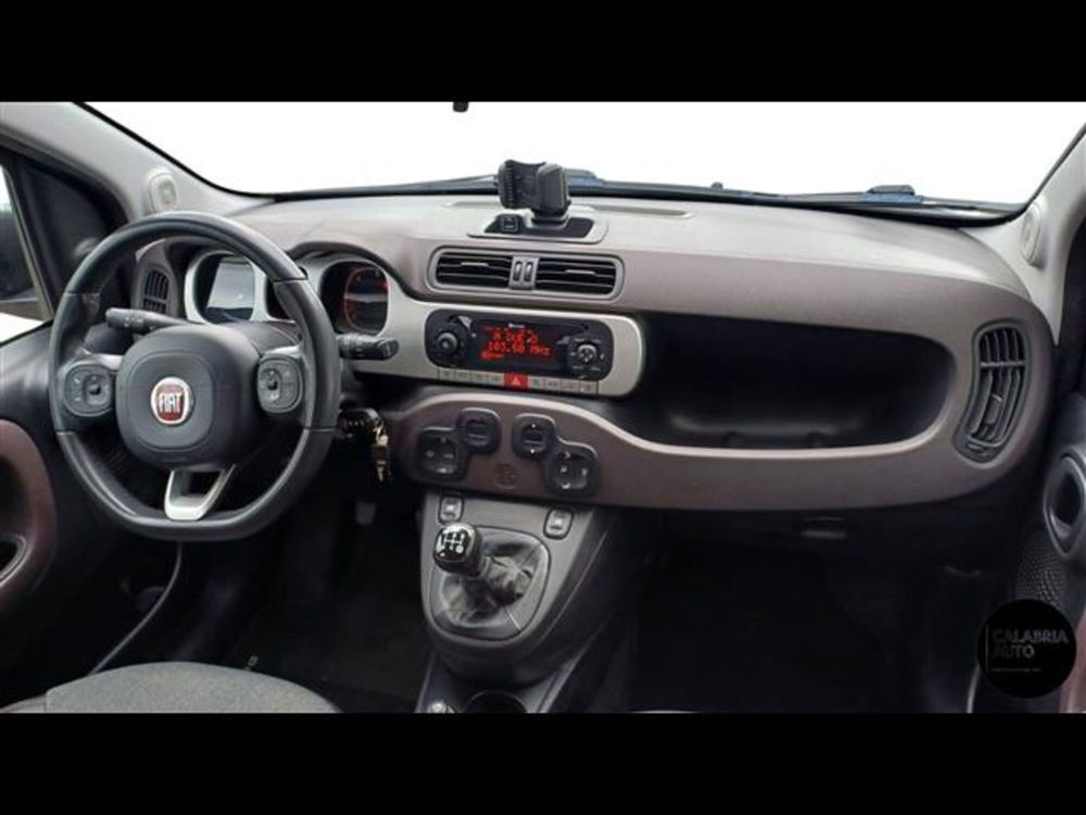 Fiat Panda usata a Reggio Calabria (8)