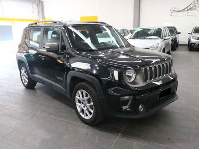 Jeep Renegade 1.6 Mjt DDCT 120 CV Limited  del 2020 usata a Vaiano Cremasco