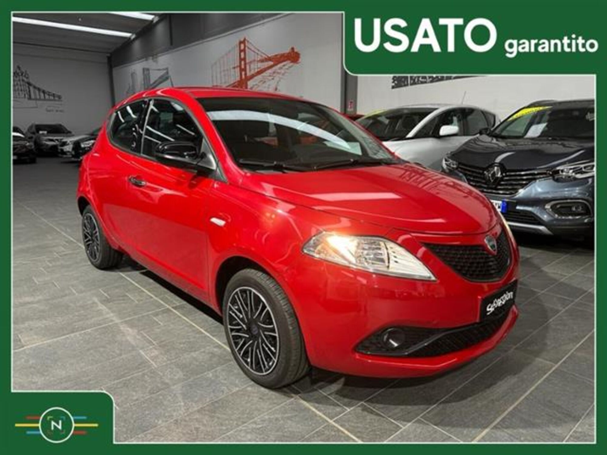 Lancia Ypsilon 1.0 FireFly 5 porte S&amp;S Hybrid Gold Plus del 2021 usata a Vaiano Cremasco