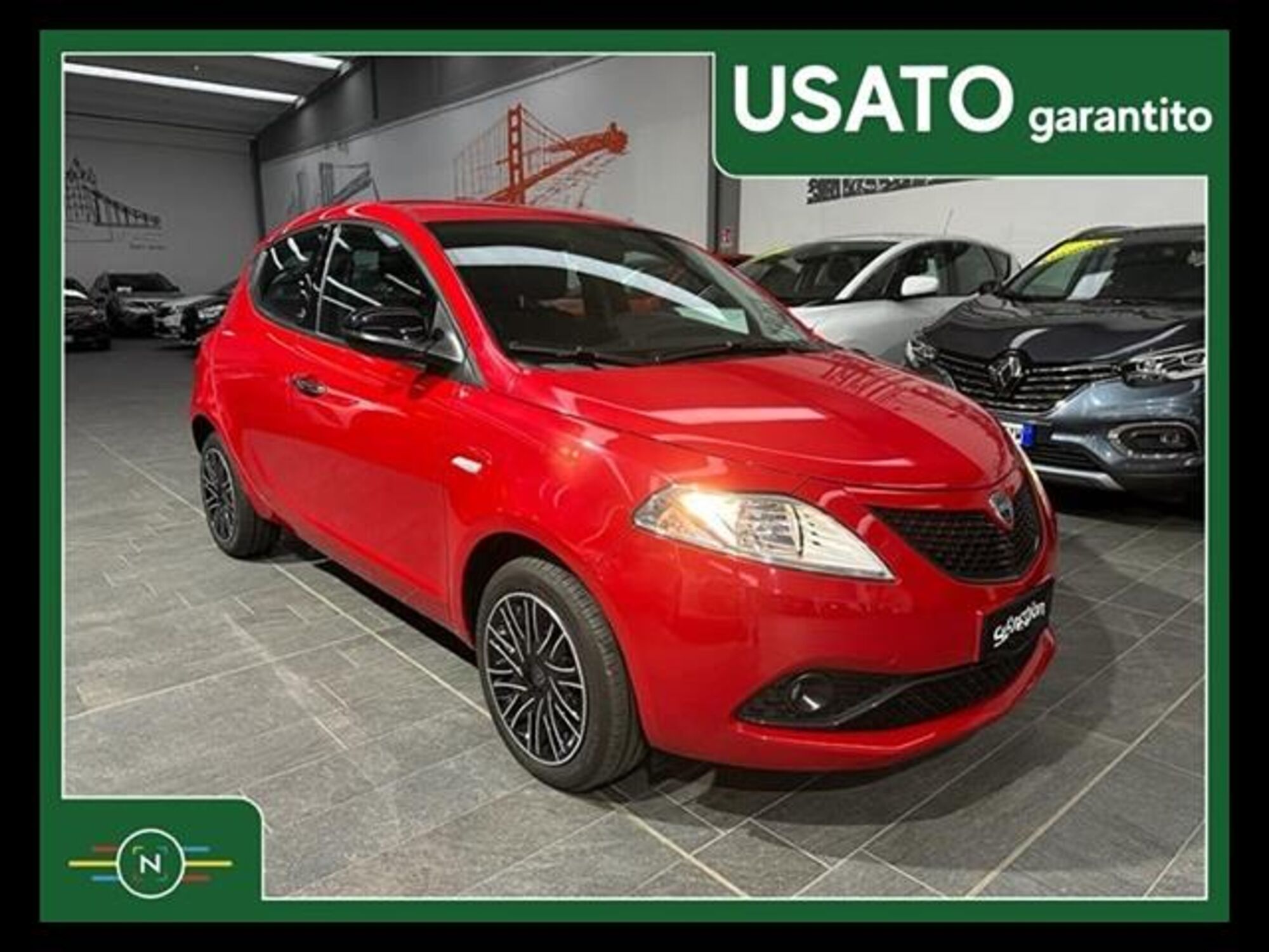 Lancia Ypsilon 1.0 FireFly 5 porte S&amp;S Hybrid Gold Plus del 2021 usata a Vaiano Cremasco