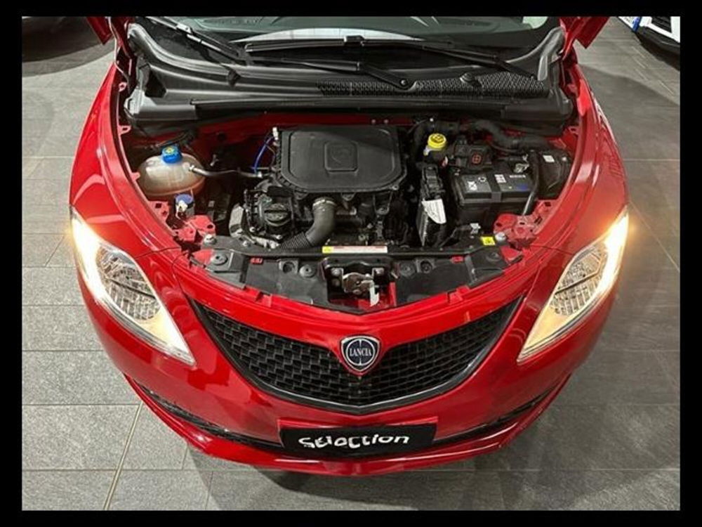 Lancia Ypsilon usata a Cremona (14)