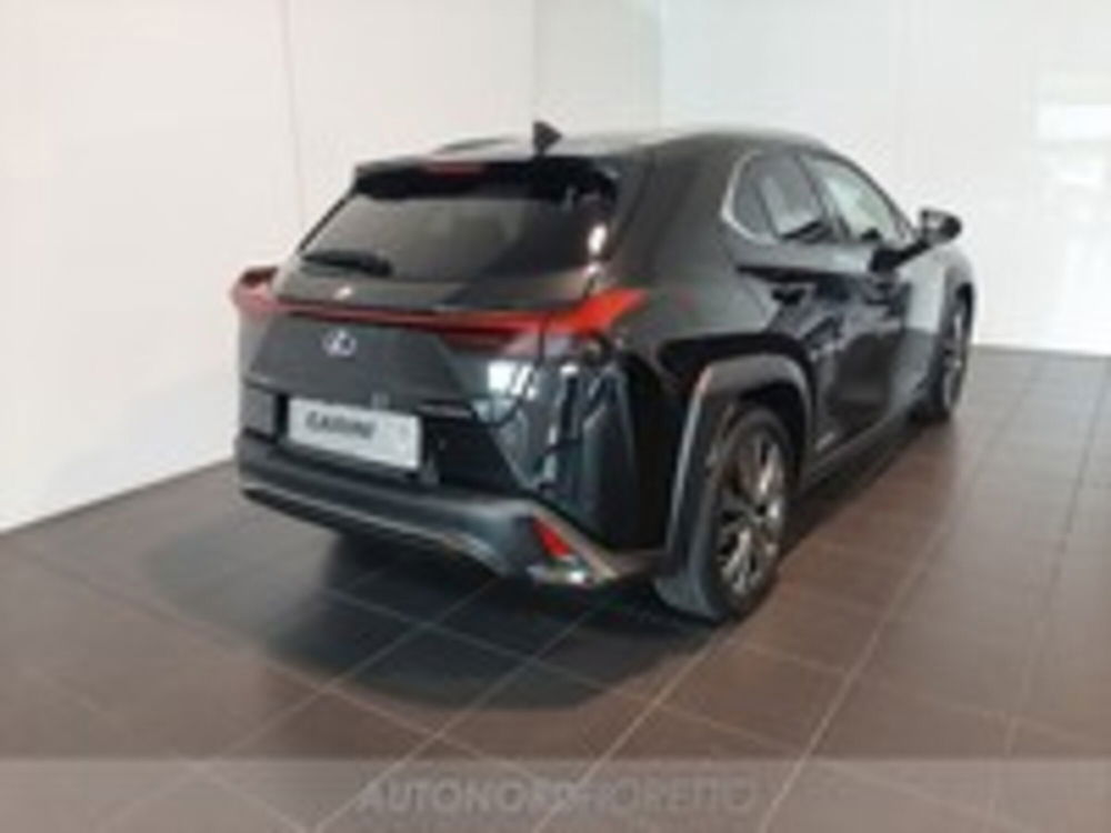 Lexus UX usata a Pordenone (8)