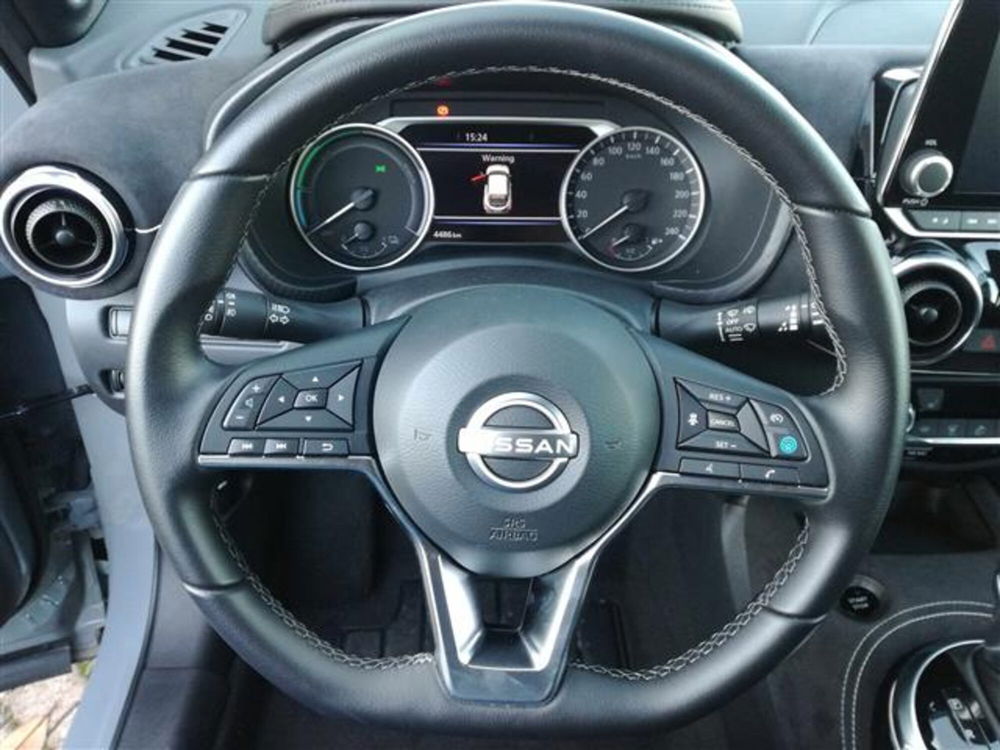 Nissan Juke usata a Salerno (6)