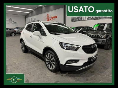 Opel Mokka 1.6 CDTI Ecotec 136CV 4x2 Start&amp;Stop Innovation  del 2018 usata a Vaiano Cremasco