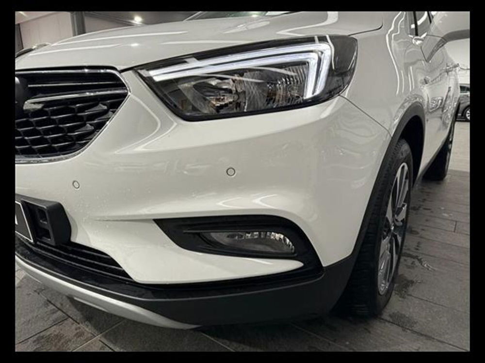 Opel Mokka usata a Cremona (15)