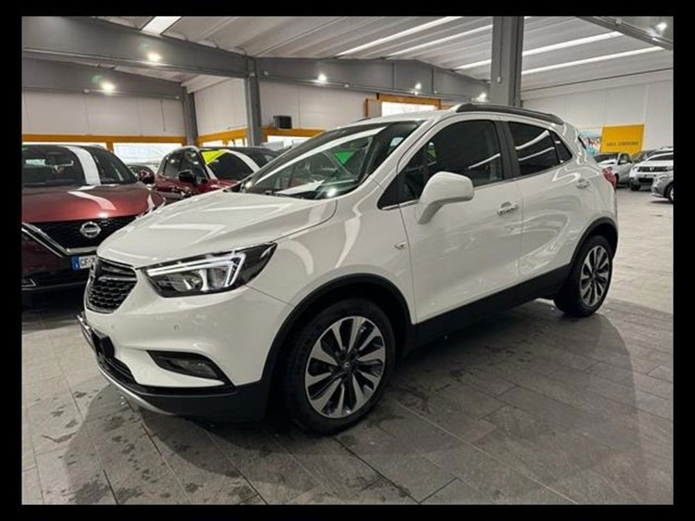 Opel Mokka usata a Cremona (2)