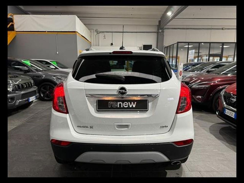 Opel Mokka usata a Cremona (6)