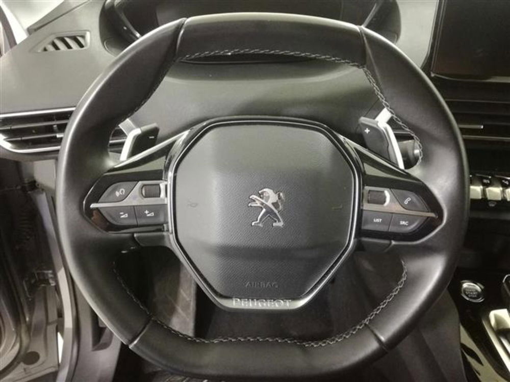 Peugeot 3008 usata a Salerno (11)