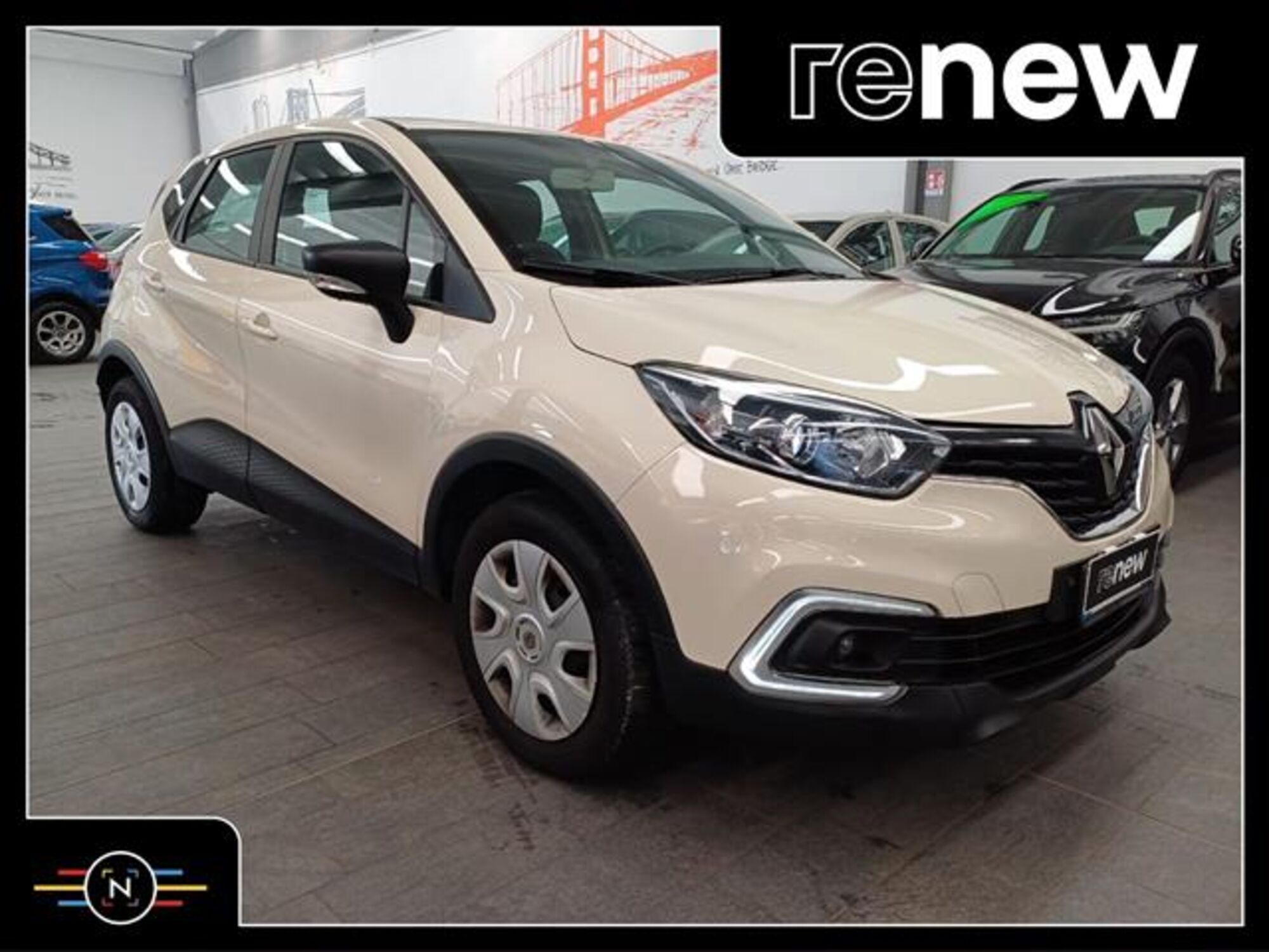 Renault Captur 0.9 TCe 12V 90 CV Start&amp;Stop Life del 2019 usata a Vaiano Cremasco