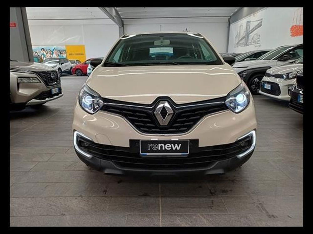 Renault Captur 0.9 TCe 12V 90 CV Start&Stop Life del 2019 usata a Vaiano Cremasco (4)