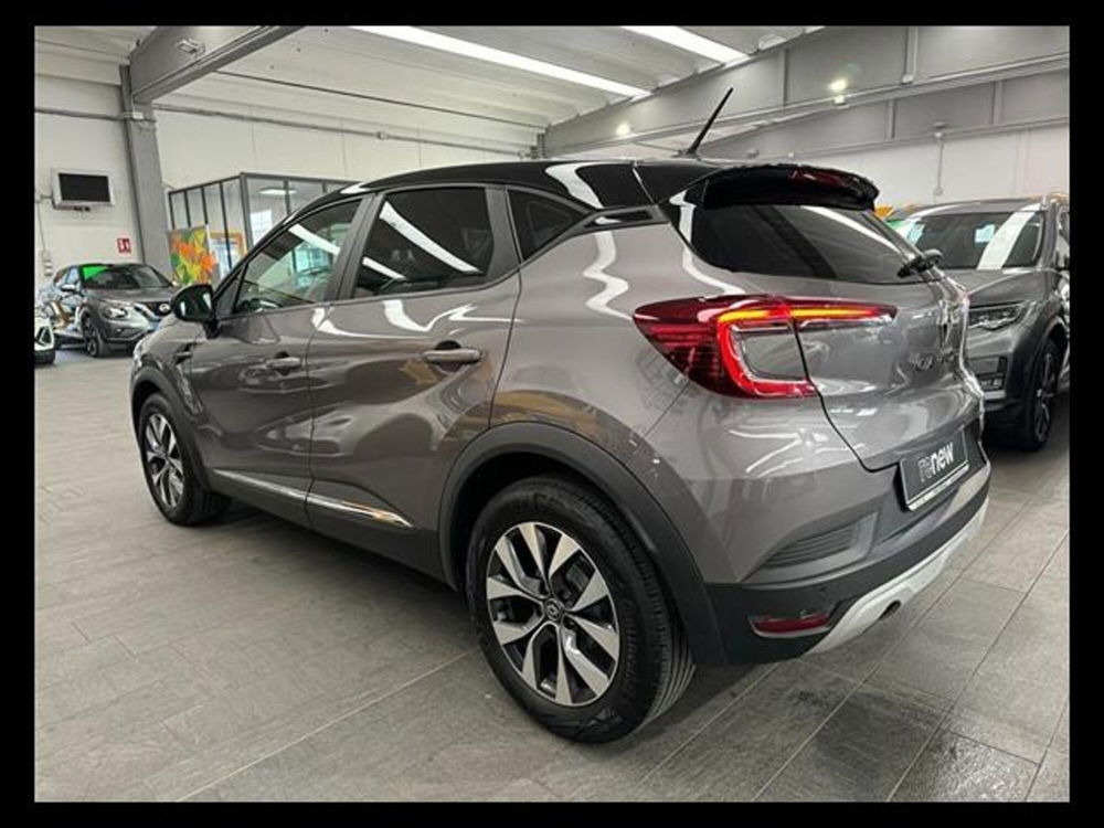 Renault Captur Blue dCi 95 CV Zen  del 2020 usata a Vaiano Cremasco (3)