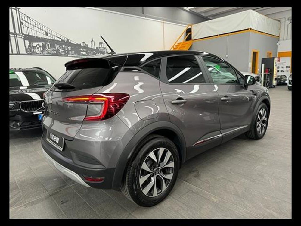 Renault Captur Blue dCi 95 CV Zen  del 2020 usata a Vaiano Cremasco (4)