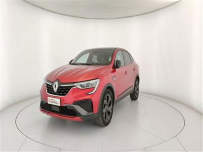 Renault Arkana E-Tech 145 CV R.S. Line  del 2022 usata a Bari