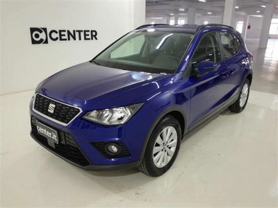 SEAT Arona 1.6 TDI 95 CV Style  del 2019 usata a Salerno