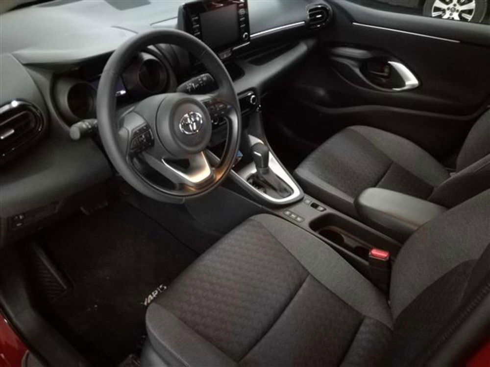 Toyota Yaris nuova a Salerno (7)