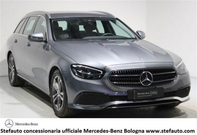 Mercedes-Benz Classe E Station Wagon 200 d Auto Sport  del 2023 usata a Castel Maggiore