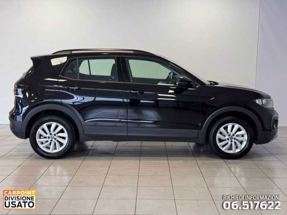 Volkswagen T-Cross 1.0 tsi Edition 95cv del 2022 usata a Roma (5)