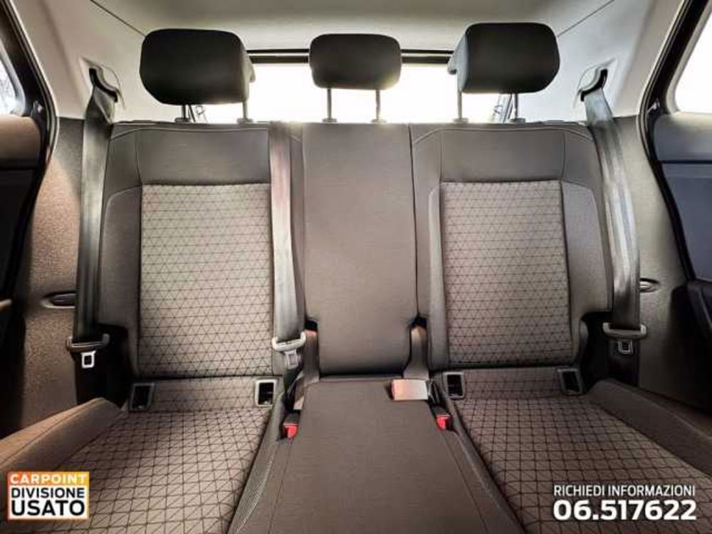 Volkswagen T-Cross usata a Roma (9)