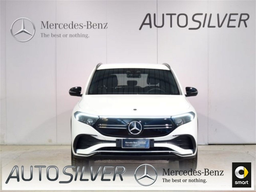 Mercedes-Benz EQA 250 Premium Plus  del 2023 usata a Verona (3)