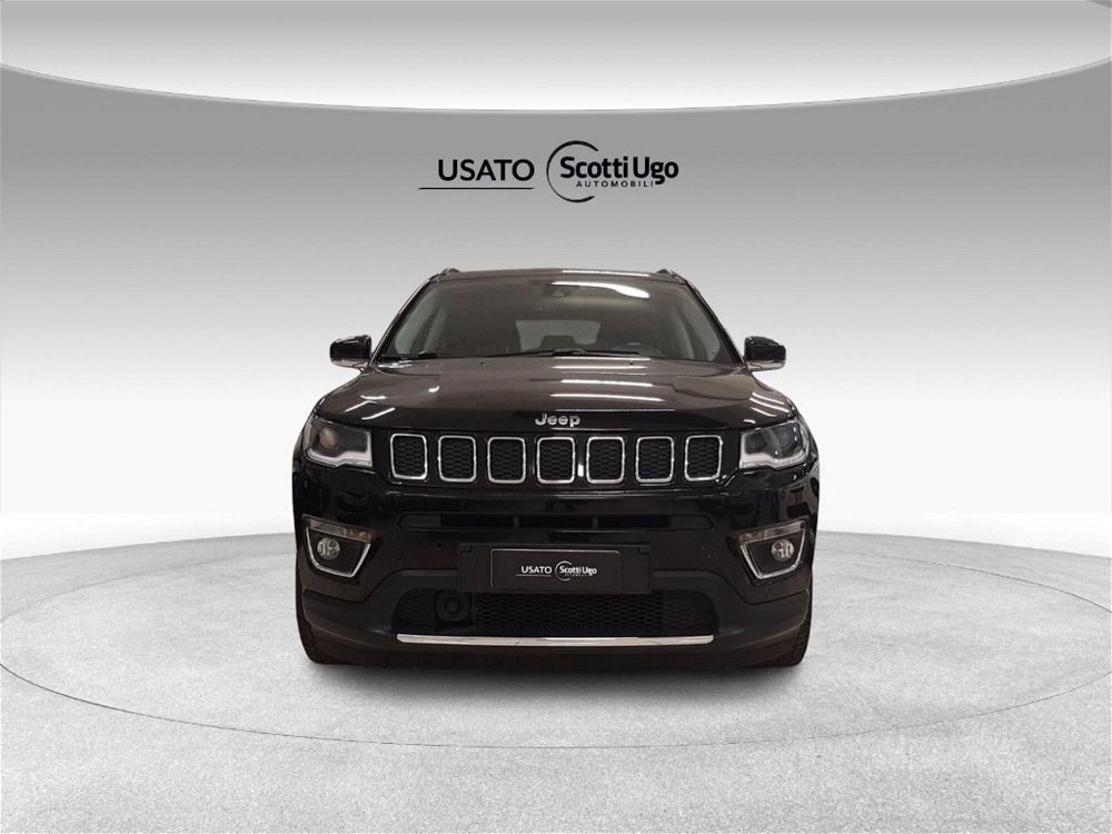 Jeep Compass 1.6 Multijet II 2WD Limited Naked del 2019 usata a Castelfiorentino (2)