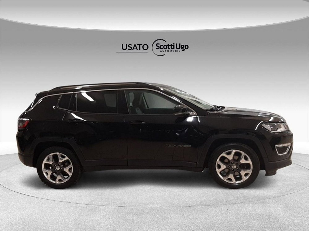 Jeep Compass 1.6 Multijet II 2WD Limited Naked del 2019 usata a Castelfiorentino (4)