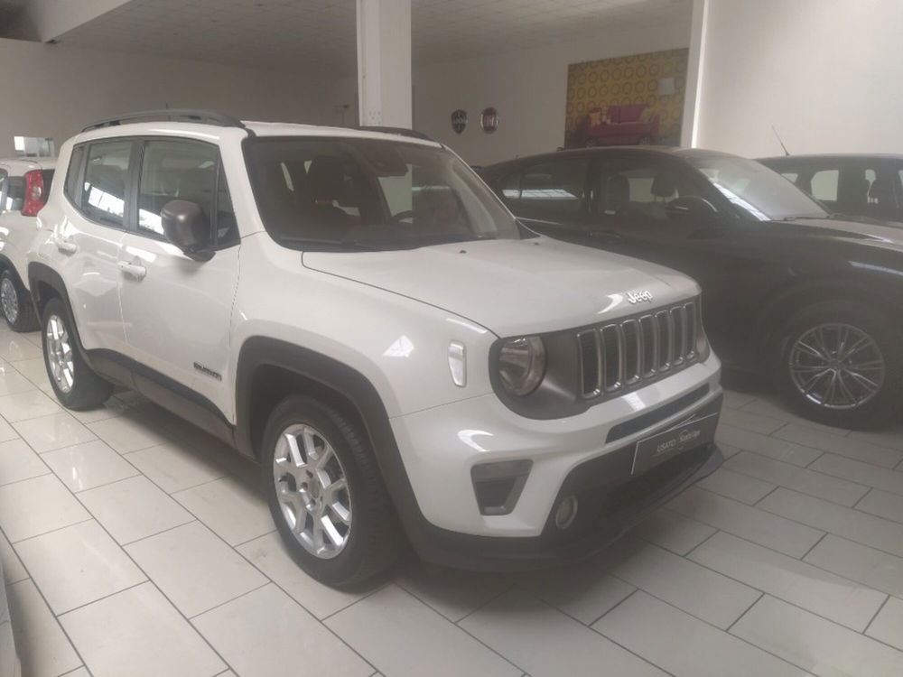 Jeep Renegade 1.0 T3 Limited  del 2019 usata a Castelfiorentino