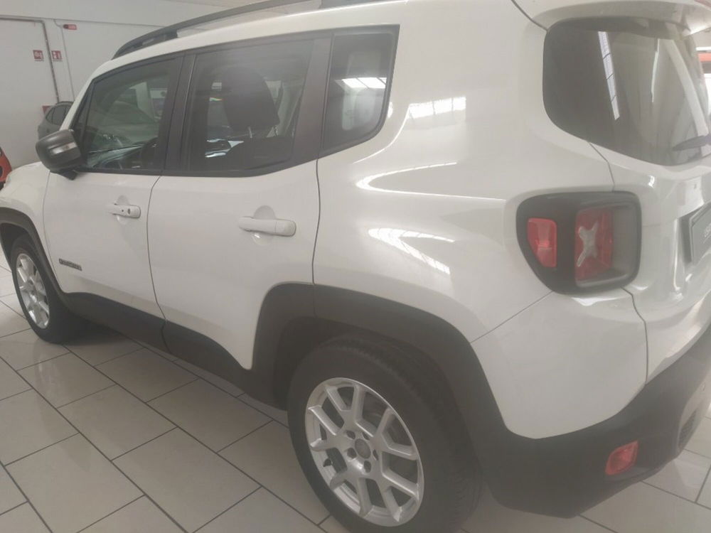 Jeep Renegade usata a Firenze (10)