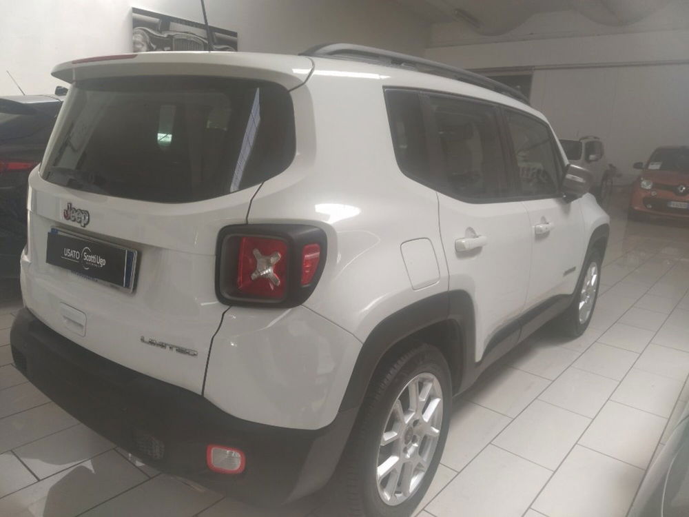 Jeep Renegade usata a Firenze (12)