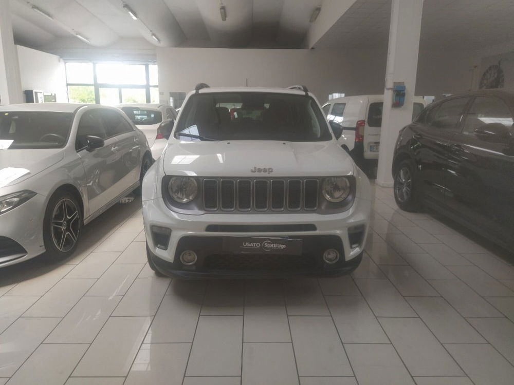 Jeep Renegade usata a Firenze (2)