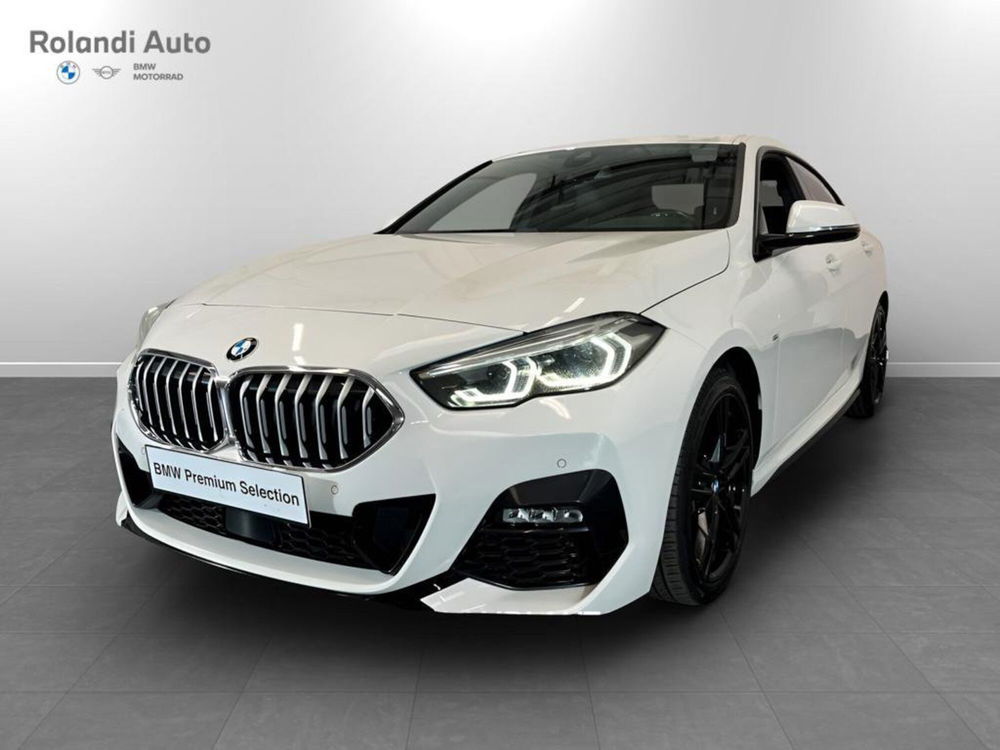 BMW Serie 2 Gran Coupé usata a Alessandria