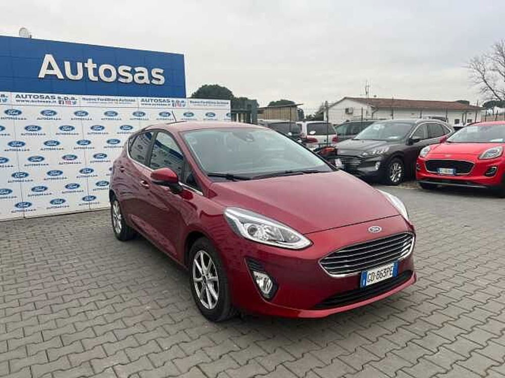 Ford Fiesta usata a Firenze (10)