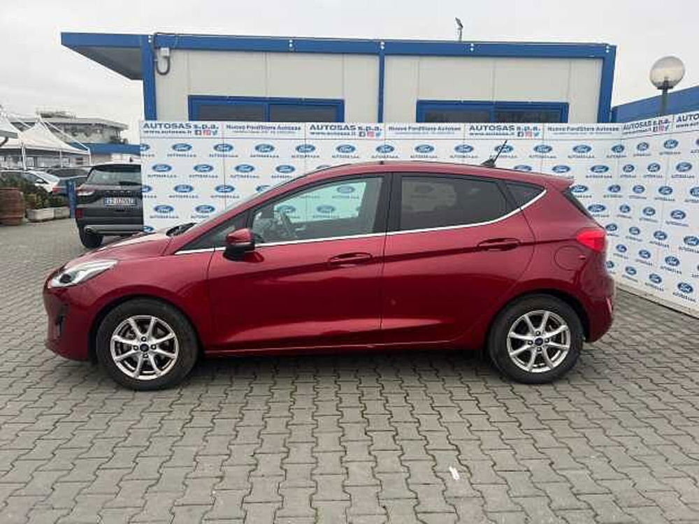 Ford Fiesta usata a Firenze (3)