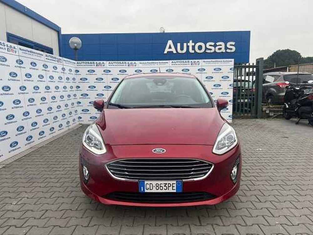 Ford Fiesta usata a Firenze (4)