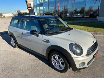 MINI Mini Clubman 1.6 16V Cooper D Clubman  del 2009 usata a Beinette