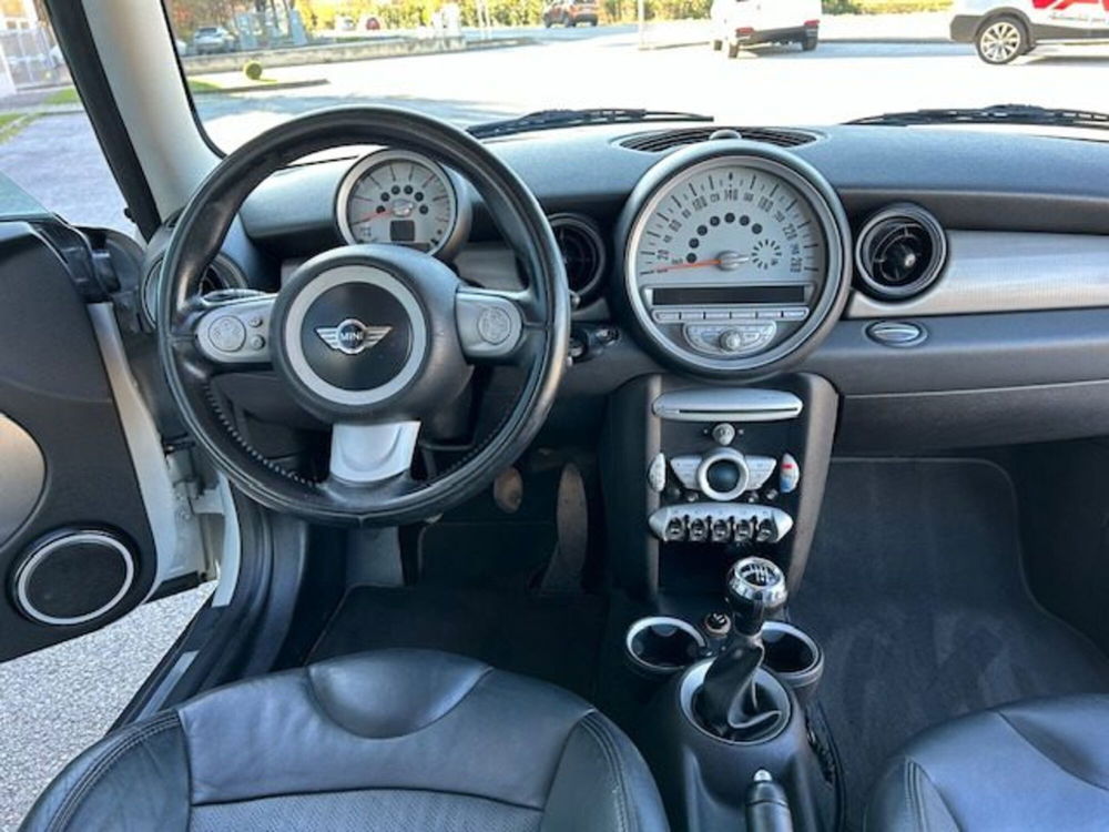 MINI Mini Clubman usata a Cuneo (7)