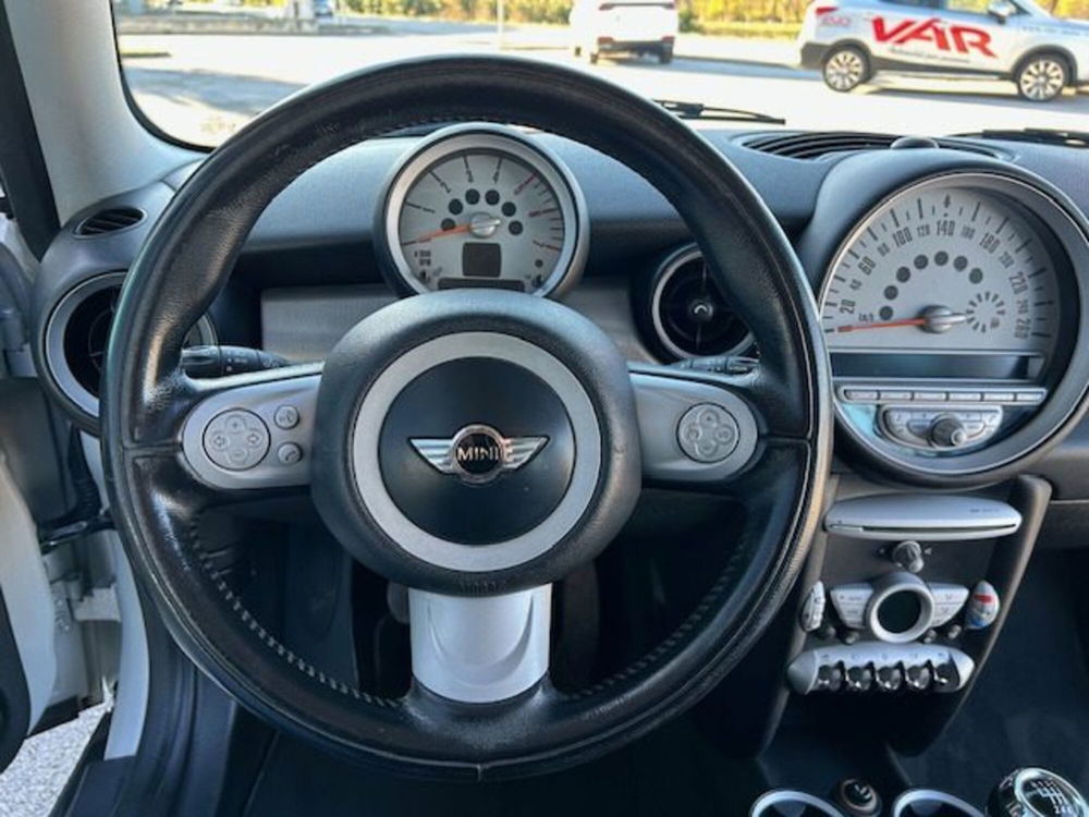 MINI Mini Clubman usata a Cuneo (8)