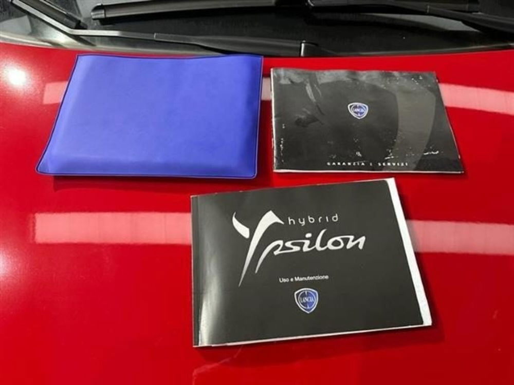 Lancia Ypsilon usata a Cremona (14)