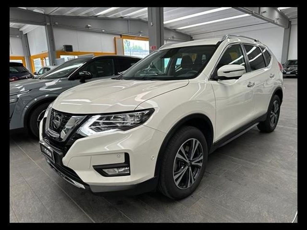 Nissan X-Trail usata a Cremona (2)