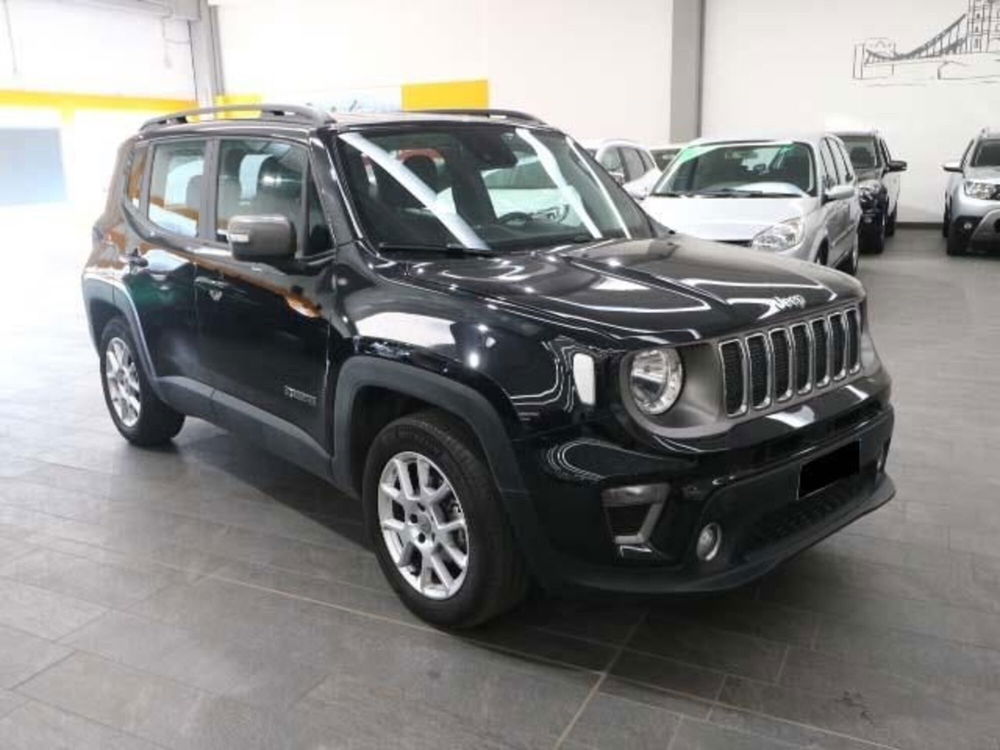 Jeep Renegade usata a Cremona