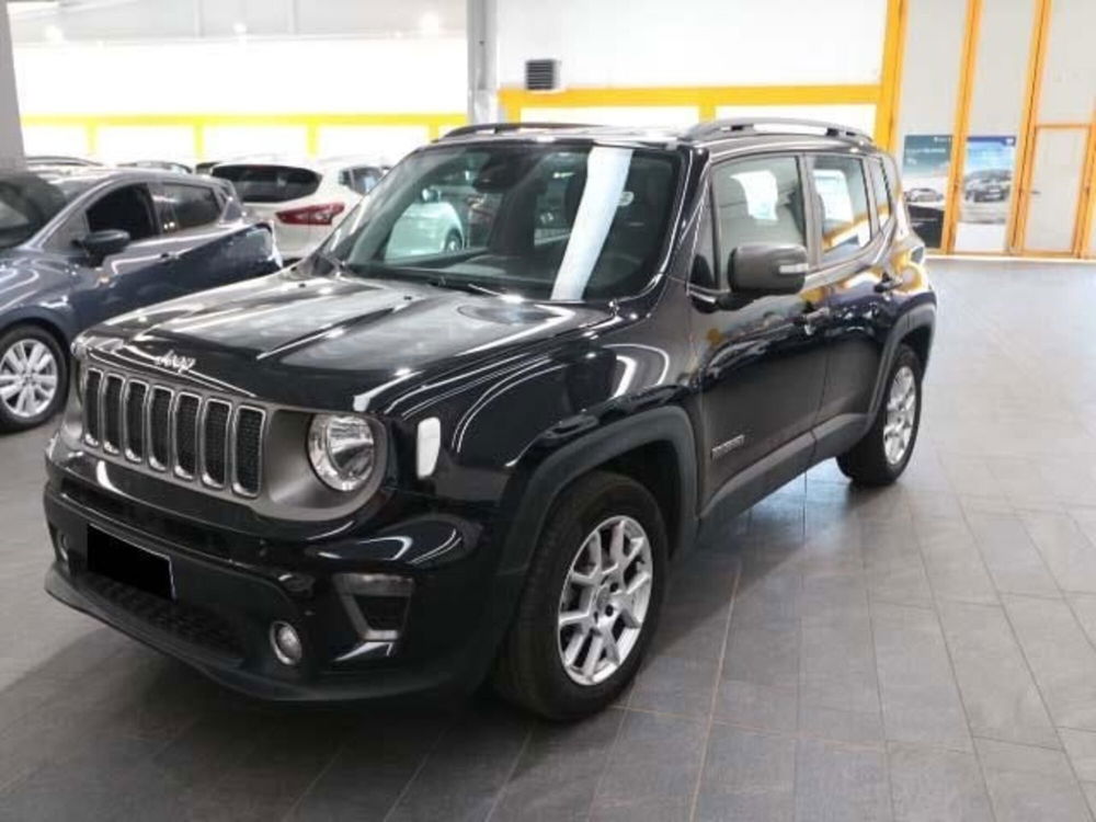 Jeep Renegade usata a Cremona (3)