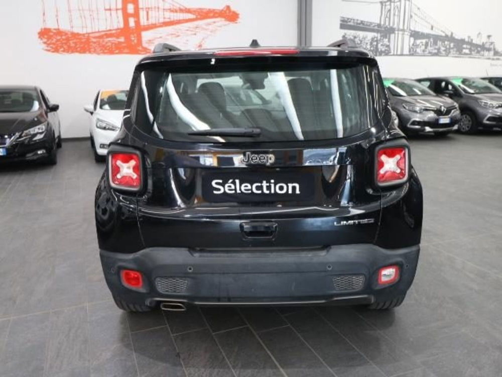 Jeep Renegade usata a Cremona (6)