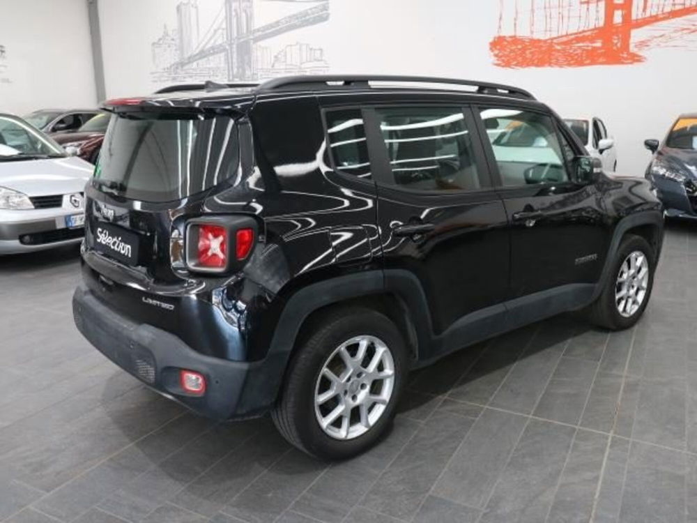 Jeep Renegade usata a Cremona (7)