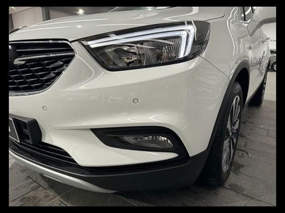 Opel Mokka usata a Cremona (15)