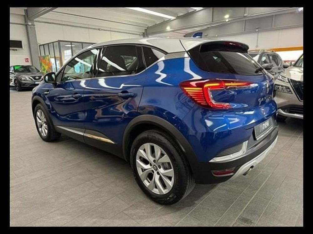 Renault Captur TCe 100 CV Intens  del 2020 usata a Vaiano Cremasco (3)