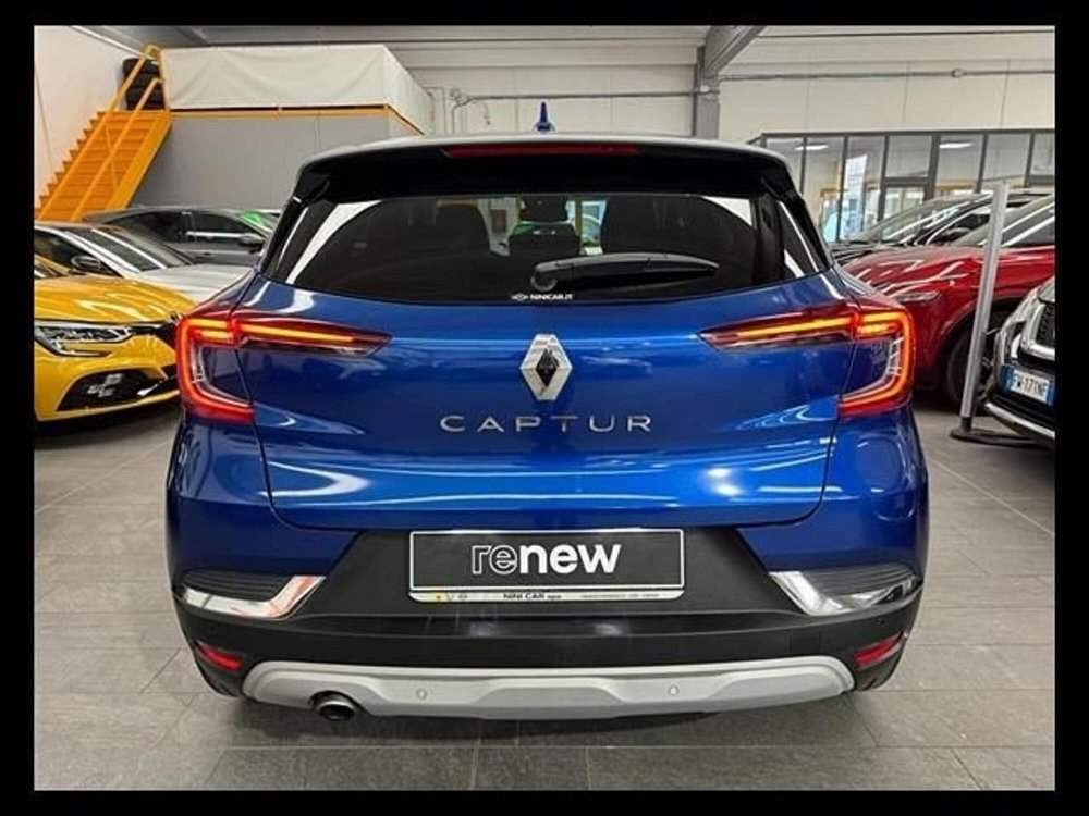 Renault Captur TCe 100 CV Intens  del 2020 usata a Vaiano Cremasco (5)