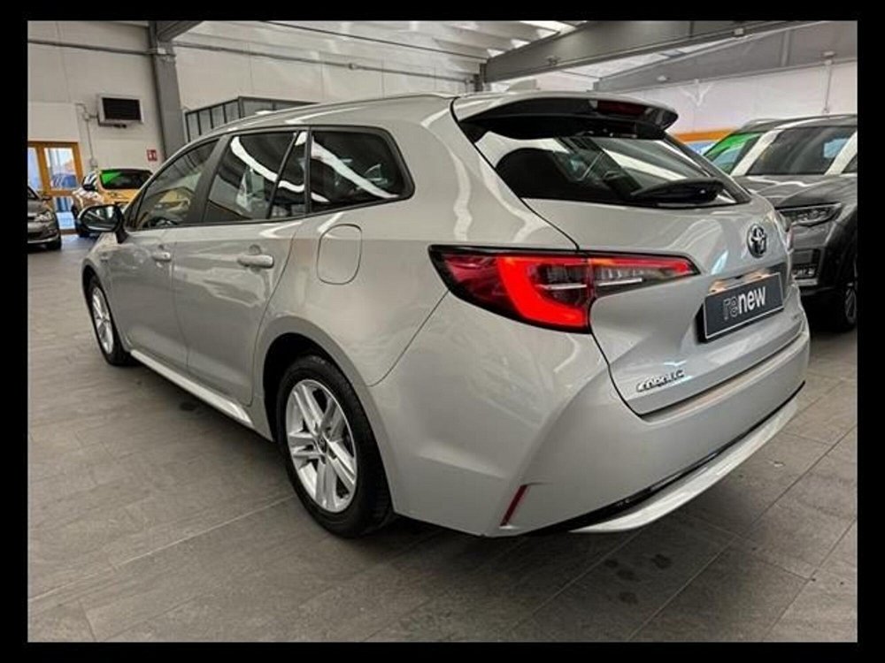Toyota Corolla 1.8 Hybrid Active  del 2019 usata a Vaiano Cremasco (3)