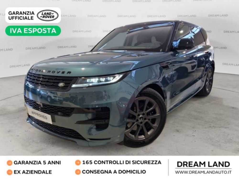 Land Rover Range Rover Sport usata a Livorno