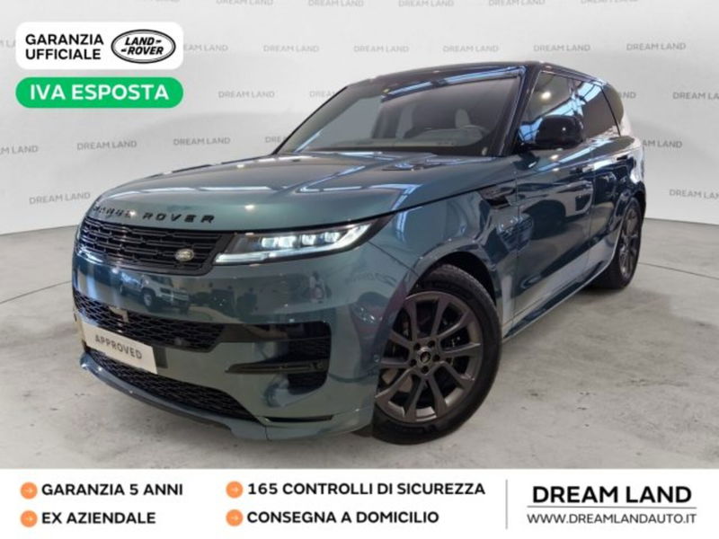 Land Rover Range Rover Sport 3.0D l6 249 CV HSE Dynamic del 2023 usata a Livorno