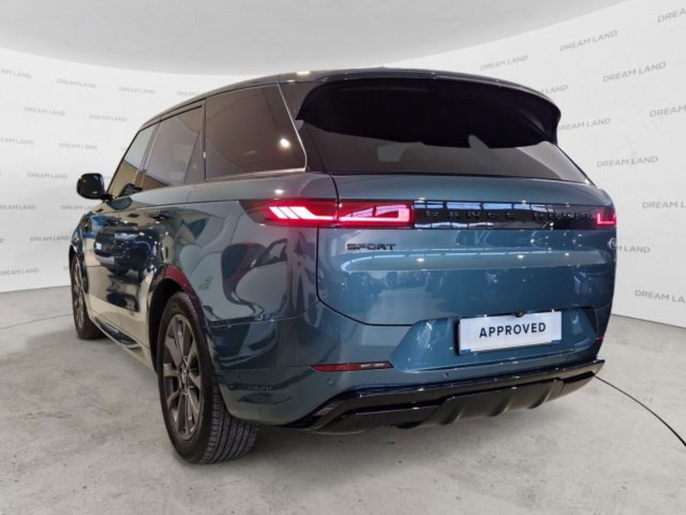 Land Rover Range Rover Sport usata a Livorno (2)